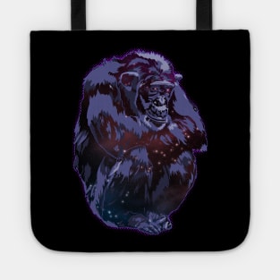 Cosmic Chimp Tote