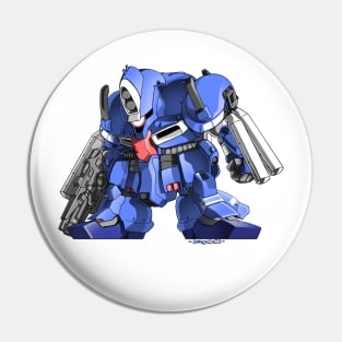 SD Sentinel Project: Xeku Eins Type 1 Pin