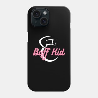 BUFF KId Alt 2 Phone Case