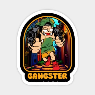 gangster Magnet