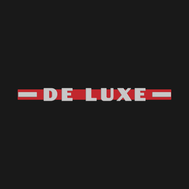 DeLuxe by Printstripe