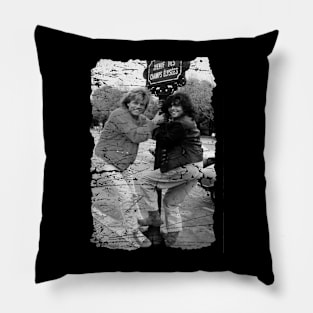 Modern Talking Pillow