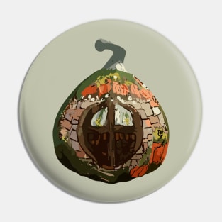 rustic home pumpkin Pin