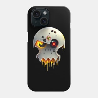 Ghost with the Most!  Front Print Only! Phone Case