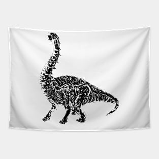 Dinosaur Tapestry