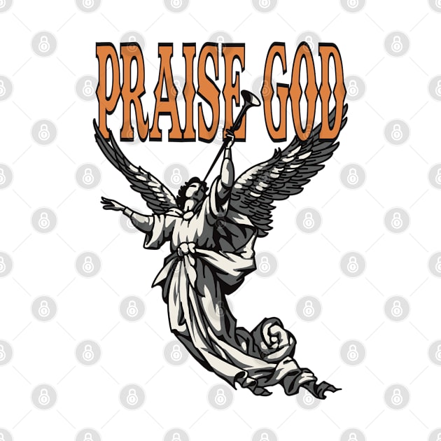 Praise God by WALK BY FAITH NOT BY SIGHT