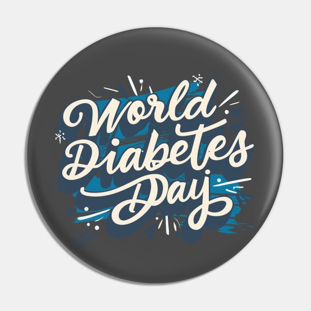 World Diabetes Day – November Pin by irfankokabi