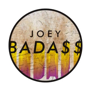 Joey Bada$$ - VINTAGE YELLOW CIRCLE T-Shirt