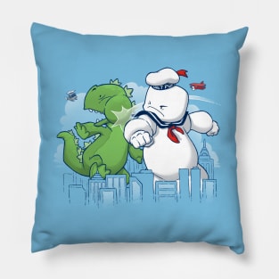 Mallow Titan Pillow