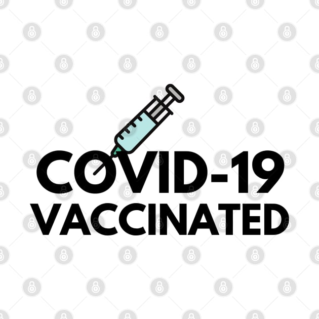 Covid19 Vaccinated by thegoldenyears