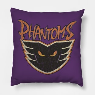 Philadelphia Phantoms 1996 Pillow