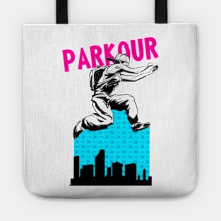 Parkour Tote