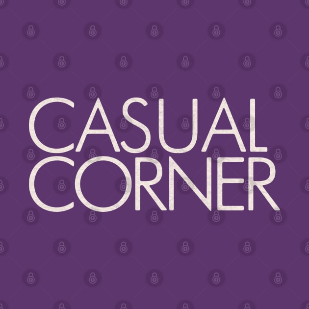 Casual Corner by Turboglyde