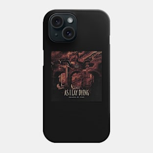 AS I LAY DYING MERCH VTG Phone Case