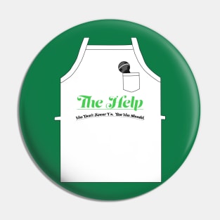 The Help Pin