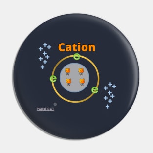 Cation Pin