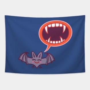 Fangs Tapestry