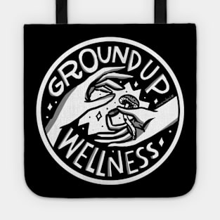 Mushroom wellness Tote