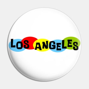 That Los Angeles Thing! Pin