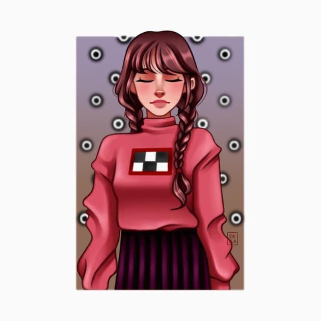 Yume Nikki by Smilla