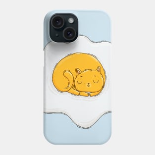 Cat egg Phone Case