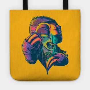 Sleepypunk Tote