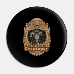 Cryptopsy -  Slit Your Guts Pin