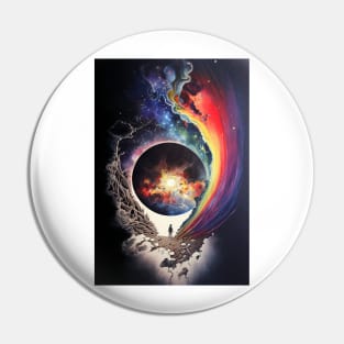 The Endless Cosmos Pin