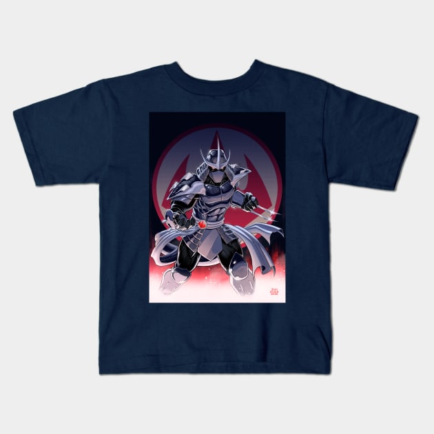 Shredder TMNT 2003 Premium T-Shirt for Sale by duhdude