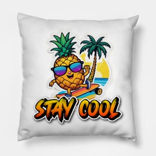 Stay cool Pillow