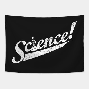 Team Science! Tapestry