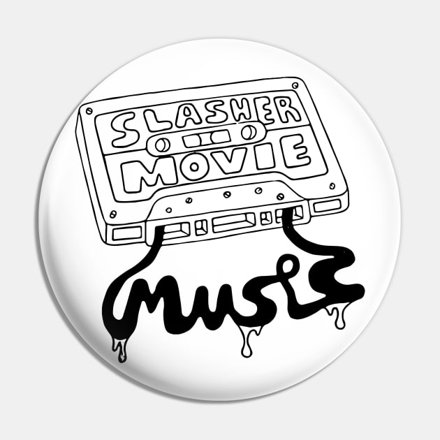 Slasher Movie Music #2 Pin by AlexisBrown1996