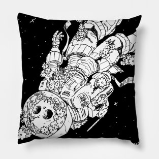 Spore Spaceman Pillow