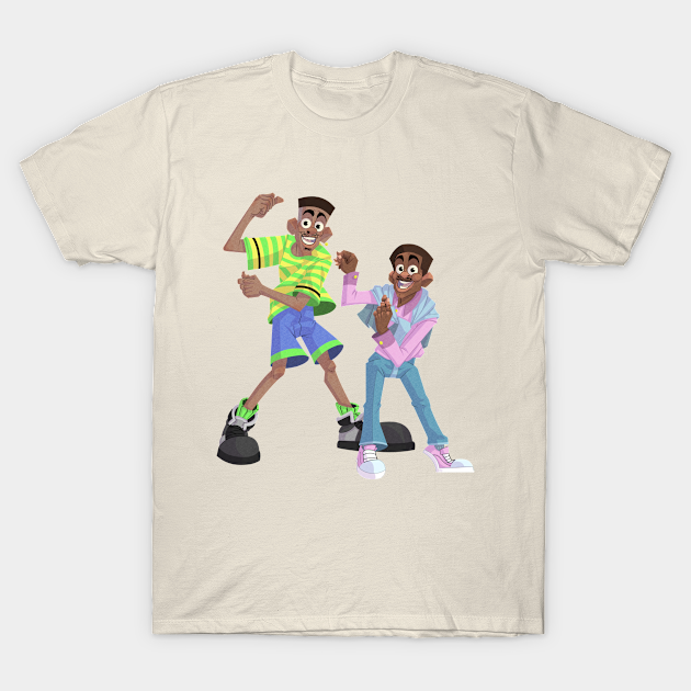 Fresh Prince - Freshprinceofbelair - T-Shirt