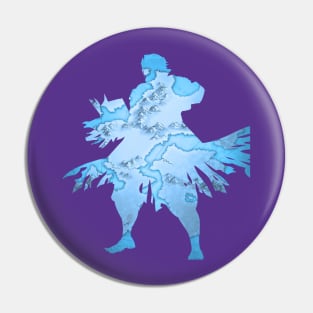 Robin: Resplendent High Deliverer Pin