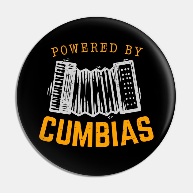 Powered by Cumbias Pin by verde