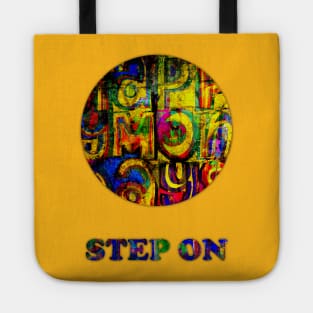 STEP ON Tote