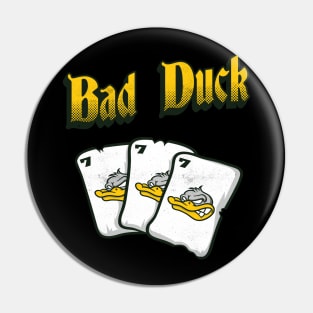 Bad Duck 2 Pin