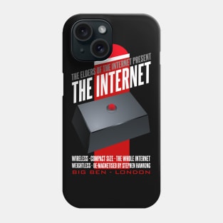 The Internet Mk2 Phone Case