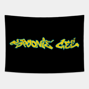 Spoonie Gee Tapestry