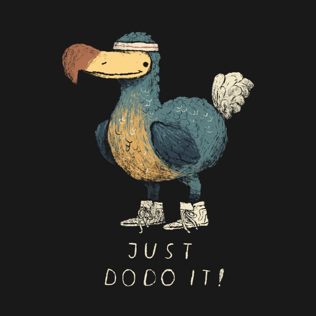 just dodo it by Louisros