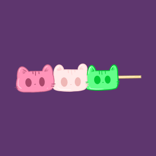 Kitty Dango T-Shirt