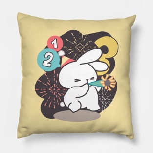 Ring in the New Year with Loppi Tokki Pillow