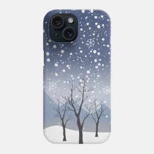 Winter Phone Case