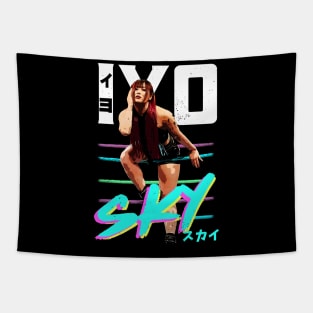 IYO SKY RING Tapestry