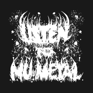 Listen to Nu-Metal Alt T-Shirt