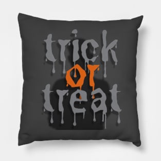 trick or treat Pillow