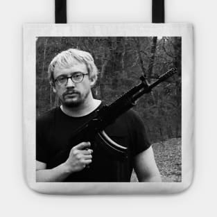 Sam Hyde Shooter T Shirt / Tee /  World Peace 2 / Meme Tote