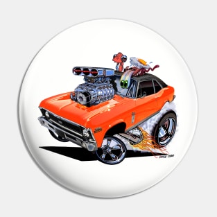 SUPER Nova 1970 Nova SS Pin