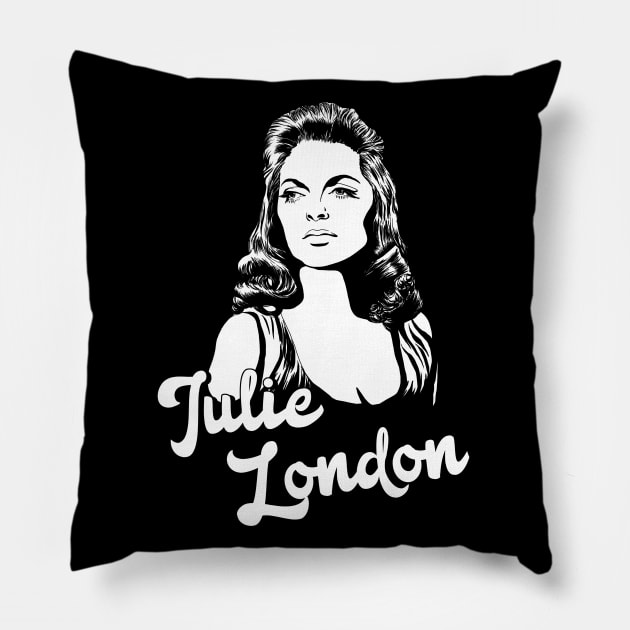 London Pillow by Erena Samohai